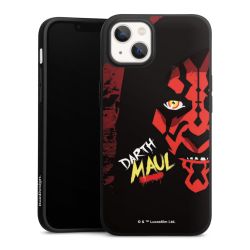 Silicone Premium Case black-matt