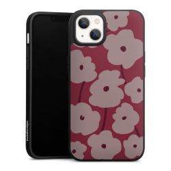 Silicone Premium Case black-matt