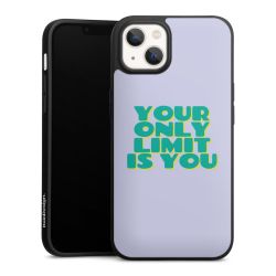 Silicone Premium Case black-matt