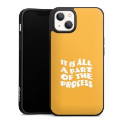 Silicone Premium Case black-matt