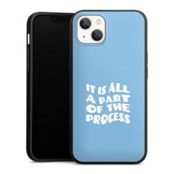 Silicone Premium Case black-matt