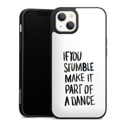 Silicone Premium Case black-matt