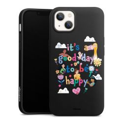Silicone Premium Case black-matt