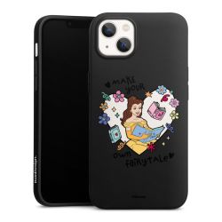 Silicone Premium Case black-matt