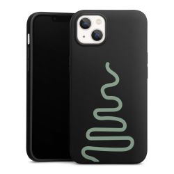 Silicone Premium Case black-matt