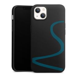 Silicone Premium Case black-matt