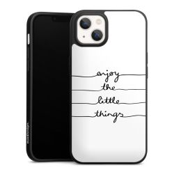 Silicone Premium Case black-matt