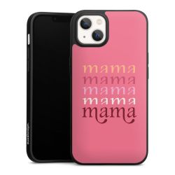 Silicone Premium Case black-matt