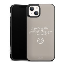 Silicone Premium Case black-matt
