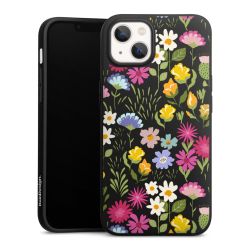 Silicone Premium Case black-matt