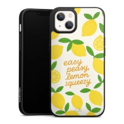 Silicone Premium Case black-matt