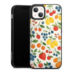 Silicone Premium Case black-matt