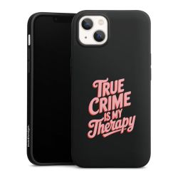 Silicone Premium Case black-matt