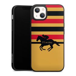 Silicone Premium Case black-matt