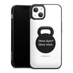 Silicone Premium Case black-matt