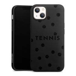 Silicone Premium Case black-matt