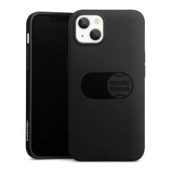 Silicone Premium Case black-matt