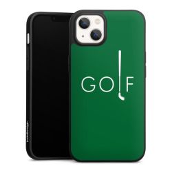 Silicone Premium Case black-matt