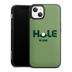 Silicone Premium Case black-matt
