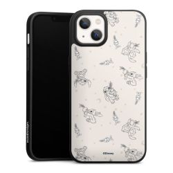 Silicone Premium Case black-matt