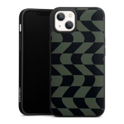 Silicone Premium Case black-matt