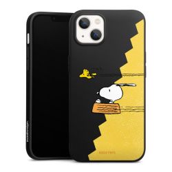Silicone Premium Case black-matt