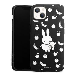 Silicone Premium Case black-matt