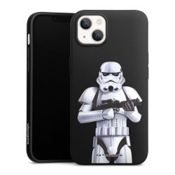 Silicone Premium Case black-matt