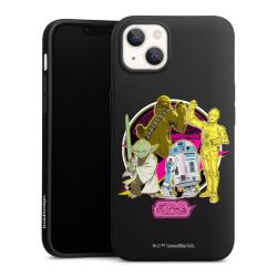 Silicone Premium Case black-matt