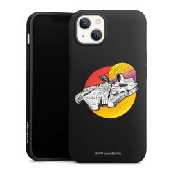 Silicone Premium Case black-matt