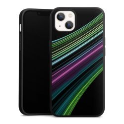 Silicone Premium Case  black-matt