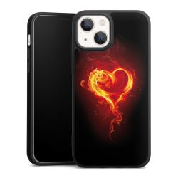 Silikon Premium Case black-matt