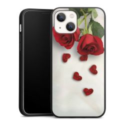 Silikon Premium Case black-matt