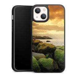 Silikon Premium Case black-matt