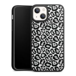 Silikon Premium Case black-matt