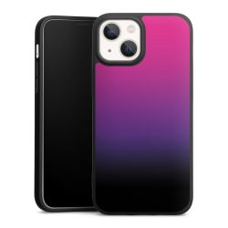 Silikon Premium Case black-matt