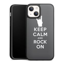 Silikon Premium Case black-matt