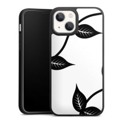 Silikon Premium Case black-matt