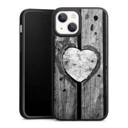 Silikon Premium Case black-matt