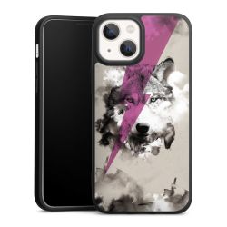 Silikon Premium Case black-matt