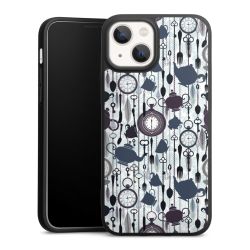 Silikon Premium Case black-matt