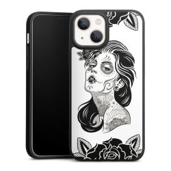 Silikon Premium Case black-matt