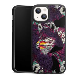 Silikon Premium Case black-matt