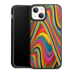 Silikon Premium Case black-matt