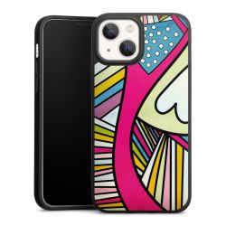 Silikon Premium Case black-matt