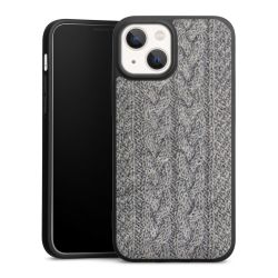 Silikon Premium Case black-matt