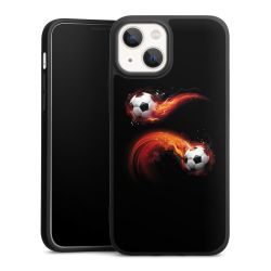 Silikon Premium Case black-matt