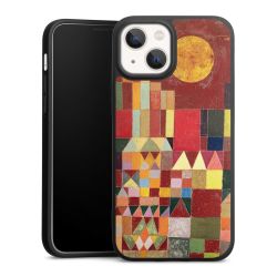 Silikon Premium Case black-matt