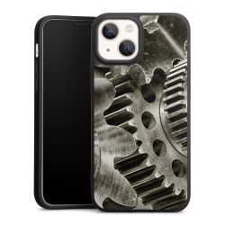 Silikon Premium Case black-matt