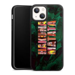 Silikon Premium Case black-matt